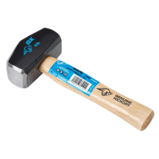 OX Pro Hickory Handle Club Hammer