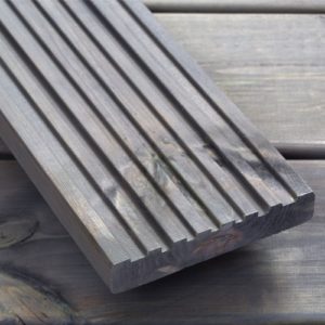 Timberstore Canterbury Shade Decking Ex 32 x 150mm 4.8M