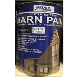 Fence Paint & Preservatives