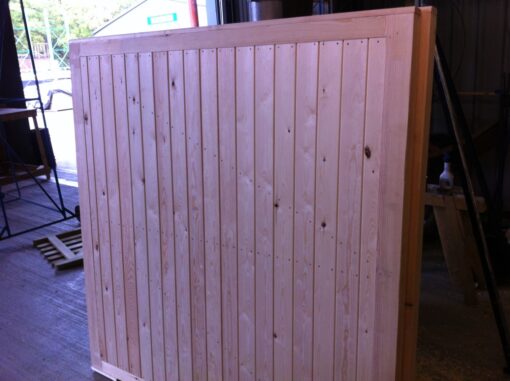 Timberstore Special Made Gates