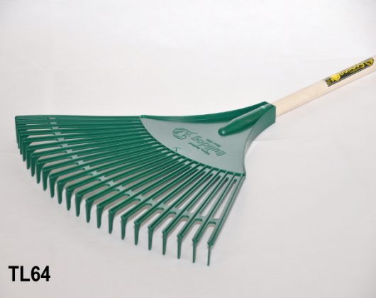 Bulldog Plastic Rake - Timberstore