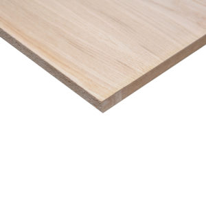 Oak Veneered MDF 2440MM X 1220MM - Timberstore