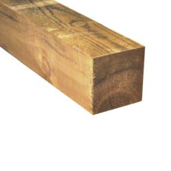 Timber Fence Posts