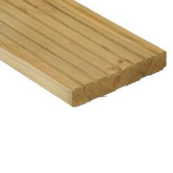 Softwood Decking