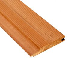 ThermoWood Cladding