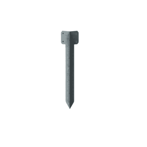 CORNER SLEEPER PIN / SINGLE 365X2MM